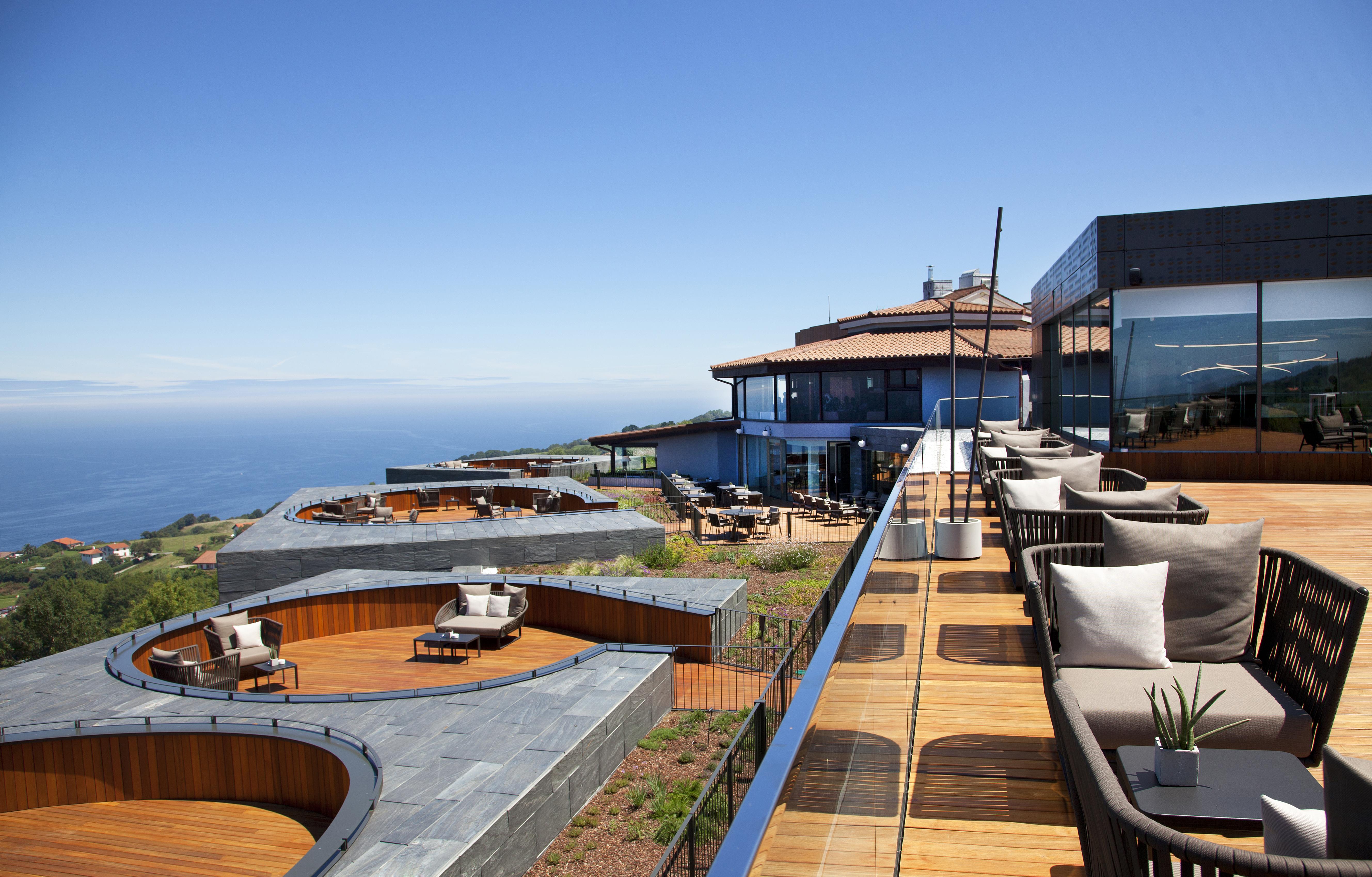 Akelarre - Relais & Chateaux San Sebastián Kültér fotó