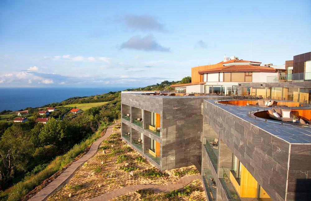 Akelarre - Relais & Chateaux San Sebastián Kültér fotó