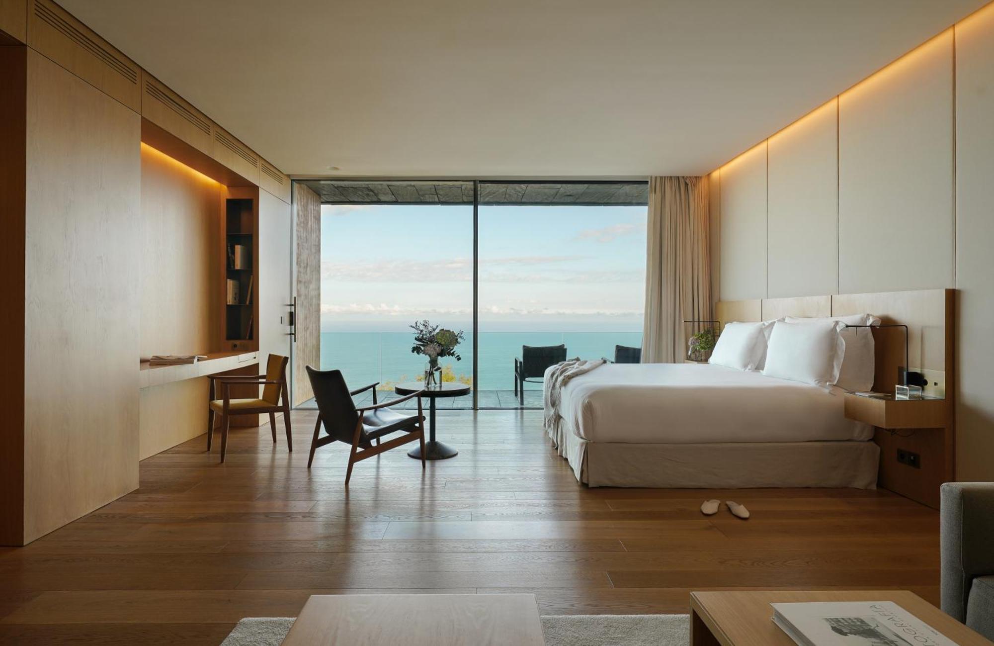 Akelarre - Relais & Chateaux San Sebastián Kültér fotó