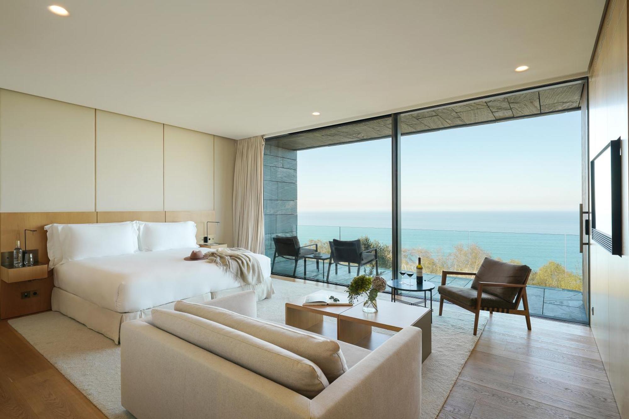 Akelarre - Relais & Chateaux San Sebastián Kültér fotó