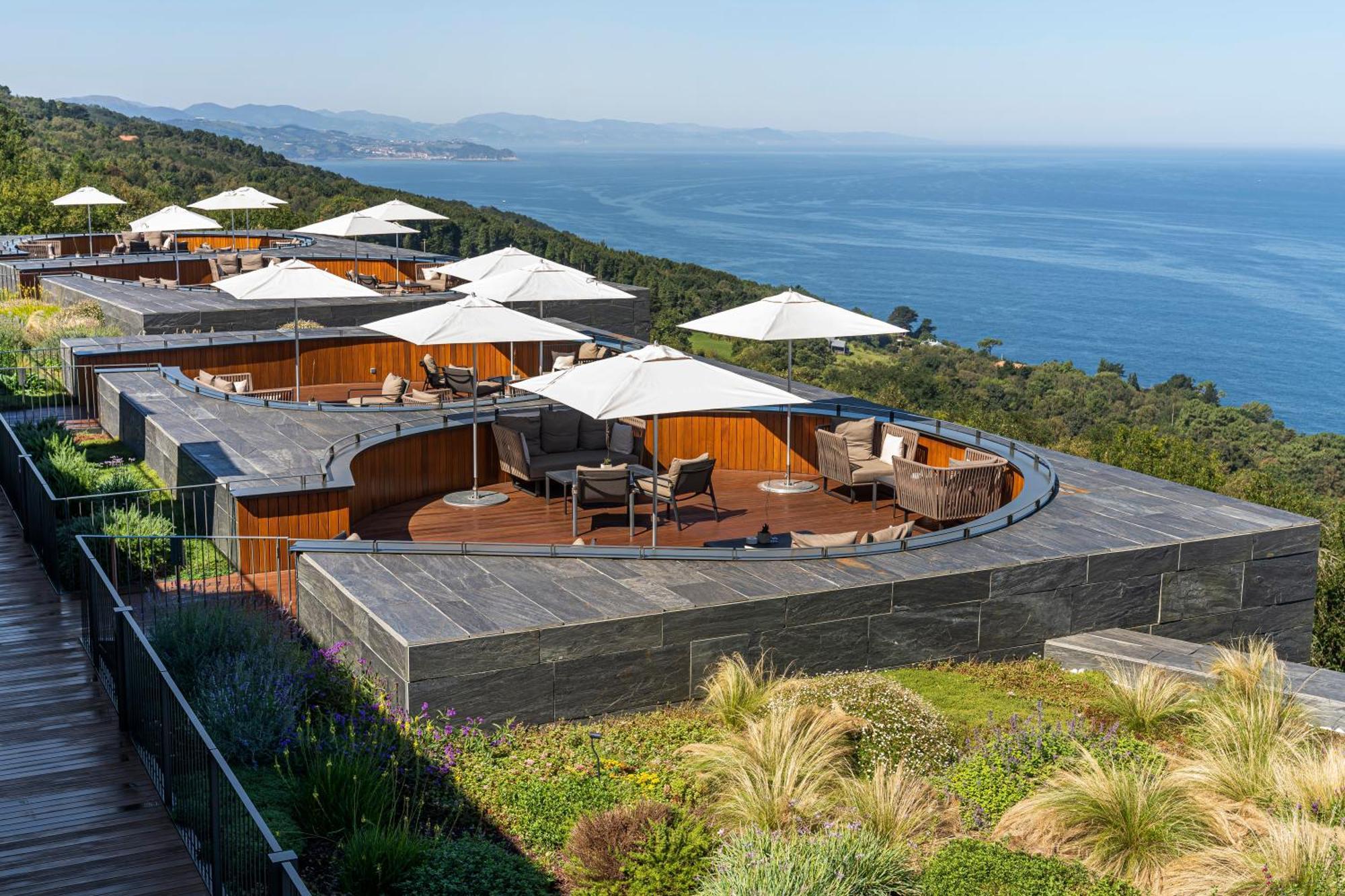 Akelarre - Relais & Chateaux San Sebastián Kültér fotó